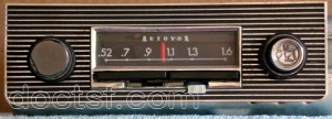 Autovox - RA 114 — Illustration 1