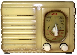Axia BB - Axia — Illustration 1
