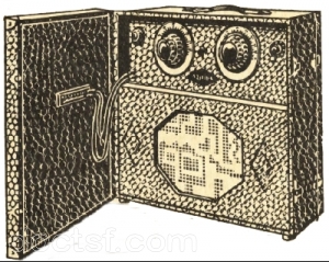 Azureum - Super-Azurédyne VI Valise — Illustration 1