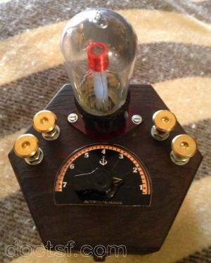 B.D.P. - Crystal Radio — Illustration 1