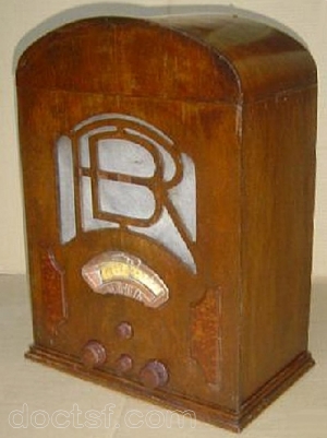 Bancal-Radio - Radio Six Phono — Illustration 1