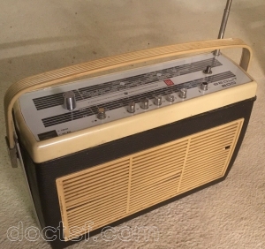 Bang &amp; Olufsen  -  B&amp;O - Beolit 600-1201 — Illustration 1