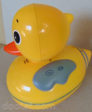basicXL - BXL-DR10 Duck Radio — Illustration 1