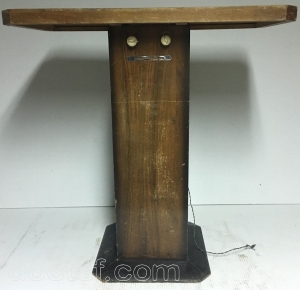 Bastide - Table Antenne — Illustration 1
