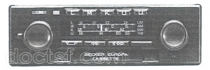 Becker (D) - Europa 594 — Illustration 1