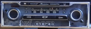 Becker (D) - Mexico Cassette — Illustration 2