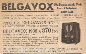 Belgavox - Populaire — Illustration 1