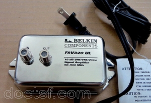 Belkin - F8V320 UL — Belkin F8V320 UL