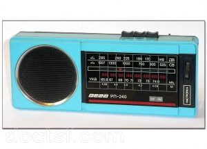 Berdsk Radio Works - Vega RP 240 — Illustration 6
