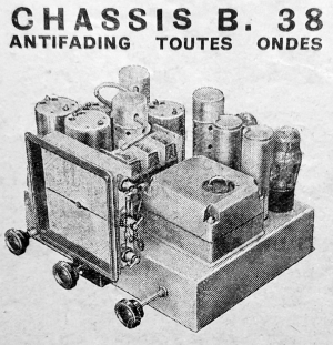 Besnier - B 38 — Illustration 1