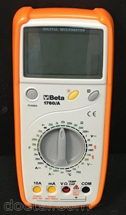 Beta - 1760 A — Illustration 1