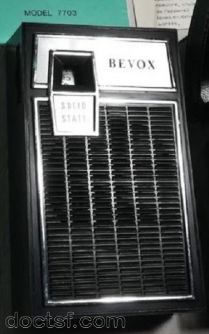 Bevox - 7703 — Illustration 1