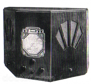Biplex - Strobodyne 548 — Illustration 1