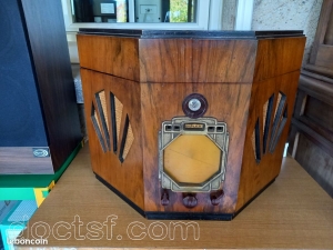 Biplex - Strobodyne 548 Radio-phono — Illustration 6