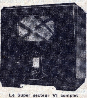 Bis-Radio - Super Secteur 7 — Illustration 1