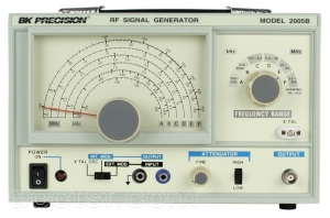 BK Precision - 2005 B Générateur HF — Illustration 1