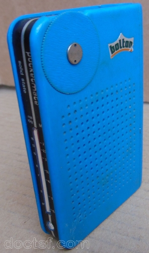 Bolton - GT-733 pocketmate — Illustration 1