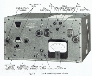 Boonton - 250 A — Illustration 1