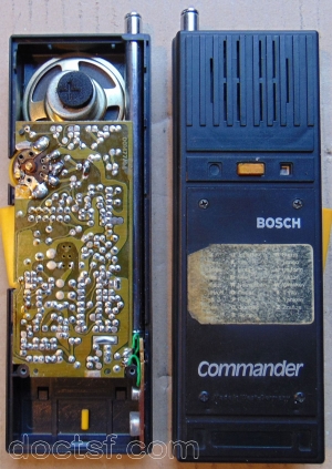 Bosch - HCB-2 Commander — Illustration 1