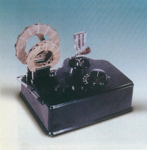 Brandt (Roland) - Fernempfänger D3 (Bakélite) — Illustration 1