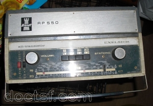Brandt - RP 550 — Illustration 1