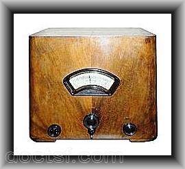Braun - 444 W Cosmophon — Illustration 1
