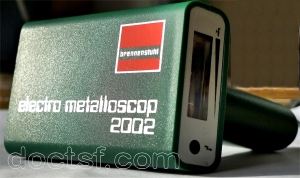 Brennenstuhl - Electro metalloscop 2002 — Illustration 1