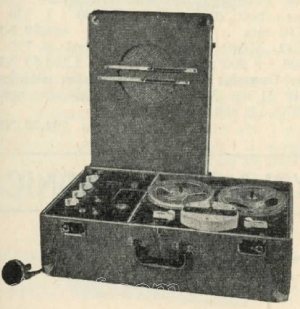 Brockliss Simplex - Perfectone — Illustration 1