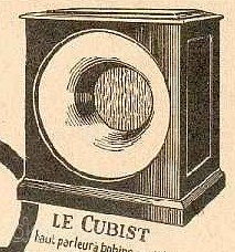 Brown - Cubist — Illustration 1