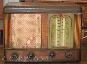 Brunet Radio - Modèle à identifier (74926) — Illustration 7