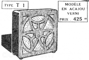 Brunet - T 1 — Illustration 1