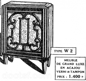 Brunet - W 2 — Illustration 1