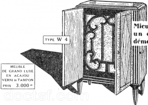 Brunet - W 4 — Illustration 1