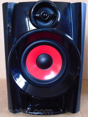 Bush - CMN155DABBT (speaker) — Illustration 1