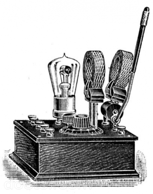 C.A.M.E.E. - Radionett 1926 — Illustration 1