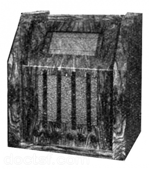 C.A.R.A.C. - Super-Strobodyne 876 — Illustration 1