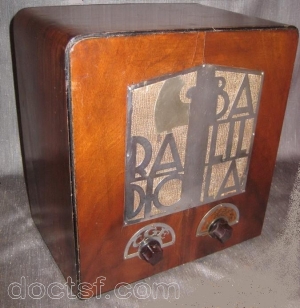 C.G.E. - Radiobalilla — Illustration 1