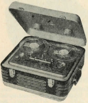 C.I.R. - Luxor-Magnéfon IMP 38 — Illustration 1