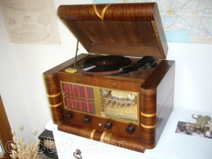 C.R.V.P. - Radio phono — Illustration 1