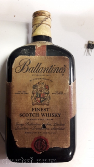 Caltrade - Ballantines — Illustration 1