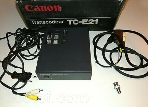 CANON - TC-E21 — Illustration 1