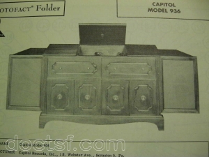 Capitol - 936 — Illustration 1
