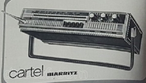 Cartel - Biarritz — Illustration 1