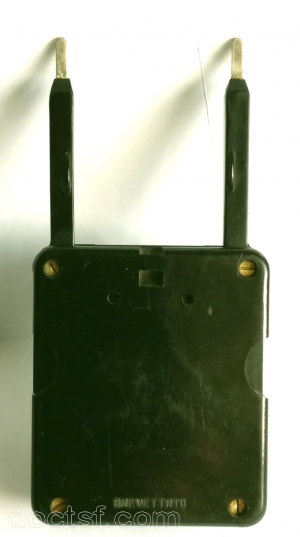 Cassinelli - Pocket Voltmeter 15/300 V — Illustration 1