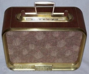 CBS Columbia - TR 262 — Illustration 1