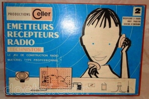 Celler - Technistor N°2 — Illustration 1