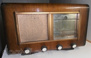 Celta Radio - Modèle à identifier (65813) — Illustration 1
