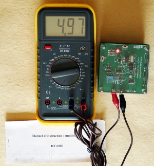 CEM - DT6000 — Illustration 1