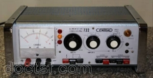 Centrad - 732 — Illustration 1