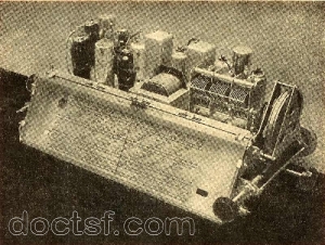 Central Radio - Bicanal 115 — Illustration 1